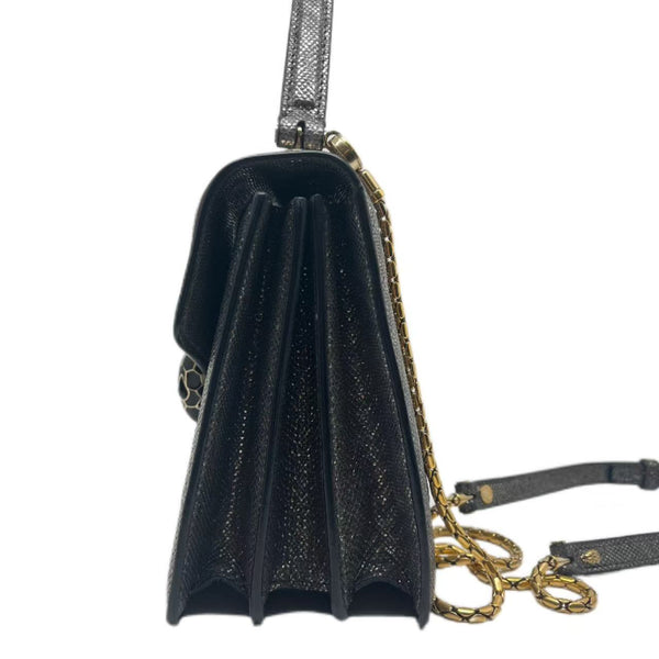 Bvlgari Serpenti Forever Micro Bag