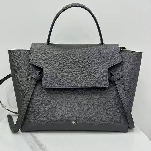 Celine handbag gray