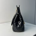 Chanel Black Reissue 2.55 Hanger Flap Bag