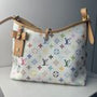 LV Monogram Multicolor CarryAll Bag