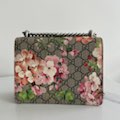 Gucci Dionysus Bag Blooms Print GG Coated Canvas Mini