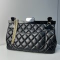Chanel Black Reissue 2.55 Hanger Flap Bag
