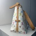 LV Monogram Multicolor CarryAll Bag