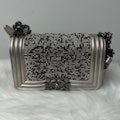 Chanel Strass Crystal Boy Bag