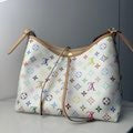 LV Monogram Multicolor CarryAll Bag