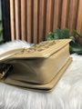 Chanel Boy Flap Bag Braided Metallic Lambskin Old Medium
