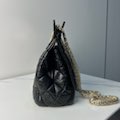 Chanel Black Reissue 2.55 Hanger Flap Bag